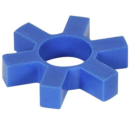 Timken Lovejoy 3-3/4 in. Outside diameter, Jaw Coupling, Spider, Urethane L150 SPIDER URETHANE OCT 1-1/4