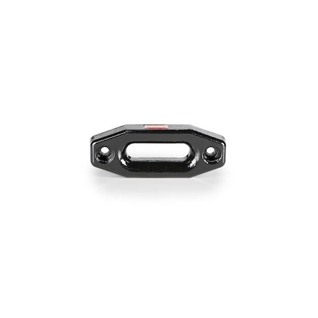 Warn 6-1/2 Inch Hawse Style, For Series G2 Industrial Winches, Black 107200