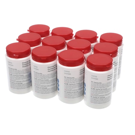 Franke Foodservice Coffee TABLETS, CLEANING F/ESPRESSO MACHINE 154430-C