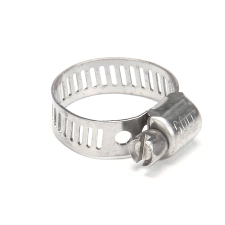 Champion - Moyer Diebel CLAMP, HOSE GEAR SS 7/16 - 25/ 0503679