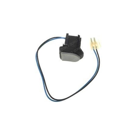 Yale REPLACEMENT SWITCH ASSY, PUSH, GRAY 582007128