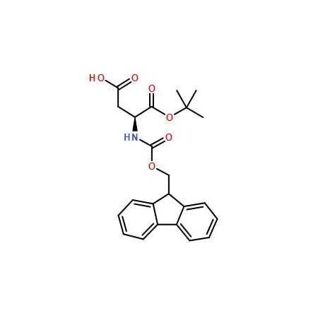 Ak Scientific Fmoc-Asp(OH)-OtBu (1g), CAS 129460-09-9 Q878-1g