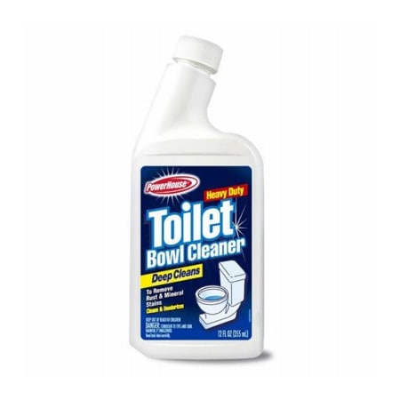 Powerhouse 12OZ LIQ Bowl Cleaner 92522-12
