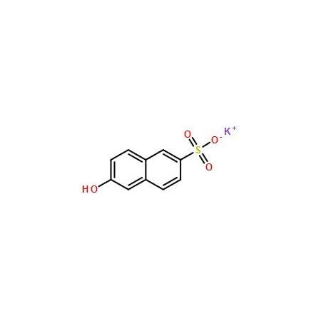 Ak Scientific Potassium 6-Hydroxy-2-naphthalenesulfonate (5g), CAS 833-66-9 P472-5g
