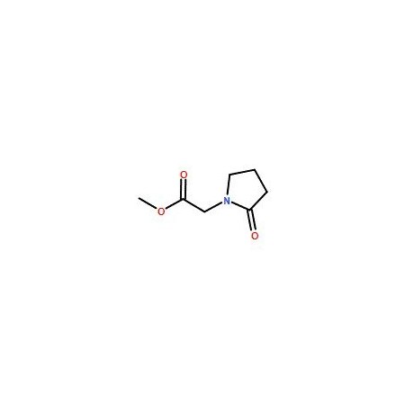 Ak Scientific 2-Oxo-1-pyrrolidineacetic acid methyl ester (1g), CAS 59776-88-4 5774AL-1g