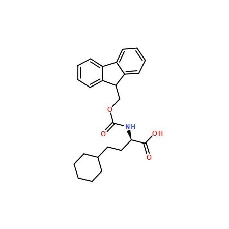 Ak Scientific Fmoc-D-homocyclohexylalanine (10g), CAS 269078-72-0 8836AD-10g