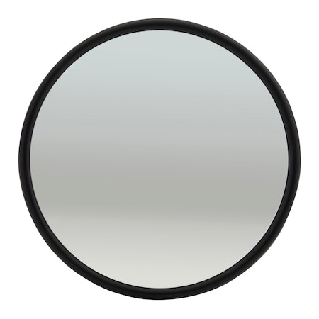 Grote Mirror-8- Blk- Cnvx W/Cntr-Mnt Ball Stud, 12182 12182