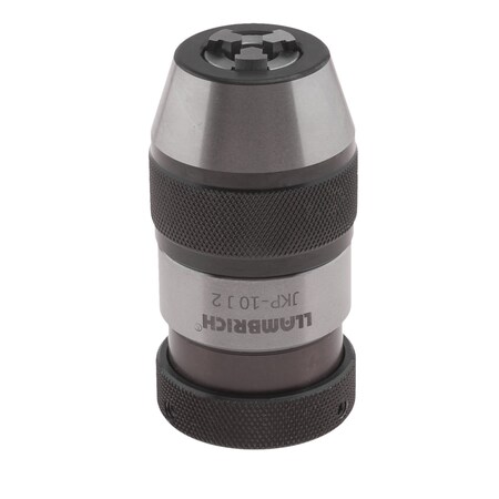 Llambrich JKP High Precision Keyless Drill Chuck 1/32"-3/8" with J2 Taper JKP-100  J2