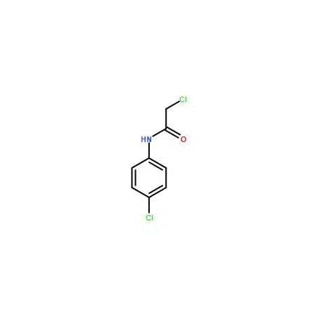 Ak Scientific N-(4-Chlorophenyl)-2-chloroacetamide (5g), CAS 3289-75-6 3730AB-5g