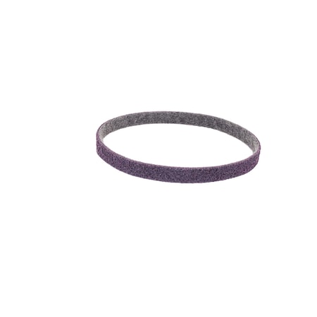 Superior Abrasives SURFACE CONDITIONING BELT S-FLEX 0.5" X 18" MED MEDIUM A018859