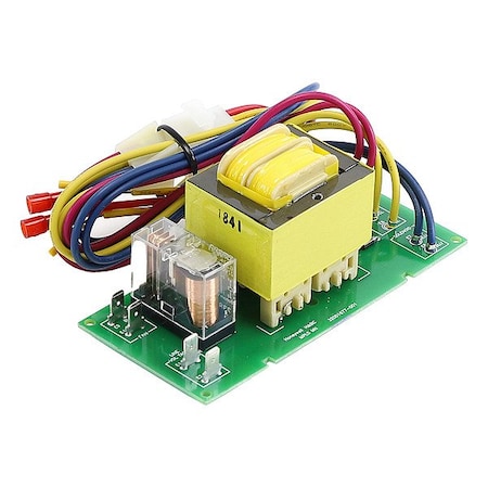 Honeywell Home Control Board, 4 in W, Copper; Plastic 32001676-001