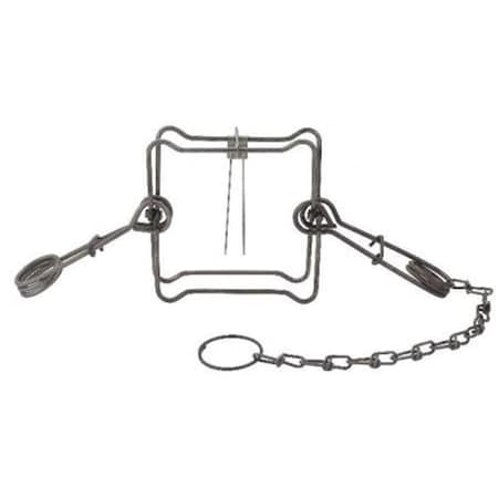 Duke 6 in. Body Trap No.160-BT Raccoon, Fisher 1350466