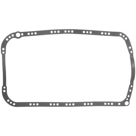 Fel-Pro Engine Oil Pan Gasket Set PermaDry molded rubber,  OS30632R