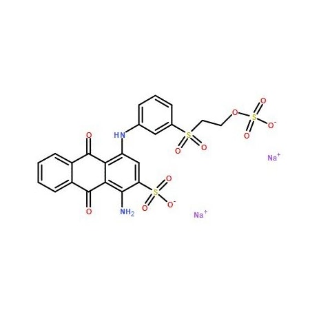 Ak Scientific Reactive Blue 19 (1g), CAS 2580-78-1 T651-1g