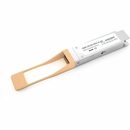 Axiom 200GBASE-2SR4 QSFP-DD FOR DELL QDD-2X100-SR4-S-AX