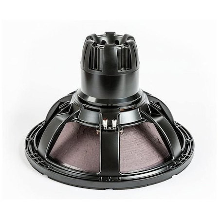 18 Sound 18-in next generation high performance subwoofer, specifically designed for high SPL very low frequ 18NTLW5000-4