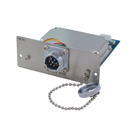 A&D Remote Scale Connection FC-05i