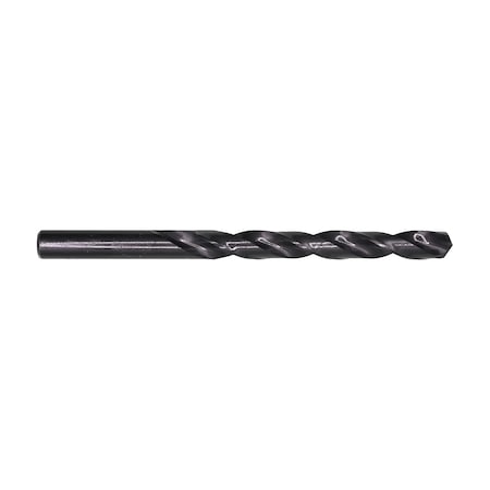 Auveco Drill Bit 11/32in Black Finish, 5PK 13055