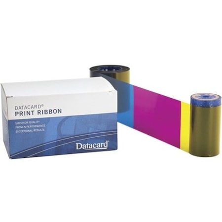 Entrust DuraGard Laminate, 1.0 mil, Clear, Full Card 508785-001