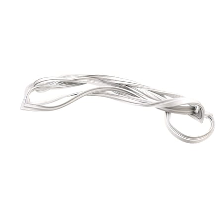 Canadian Curtis Refrigeration Gasket, 32-1/2in x 74in 51-0016