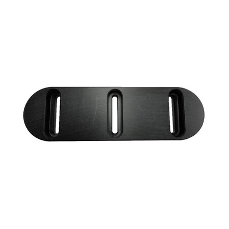 Robalon Snow Thrower Skid Shoe, Composite, Replaces CubCadet MTD Troy Bilt Yardman 7845697, 79000199 A117BD