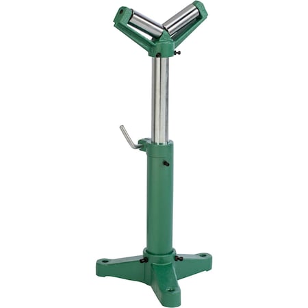 Grizzly Heavy-Duty V-Roller Stand T30671