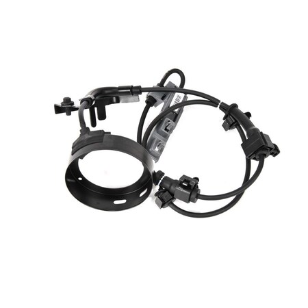 Acdelco SENSOR ASMFRT WHL SPD, ABS Wheel Speed Sensor,  19368666