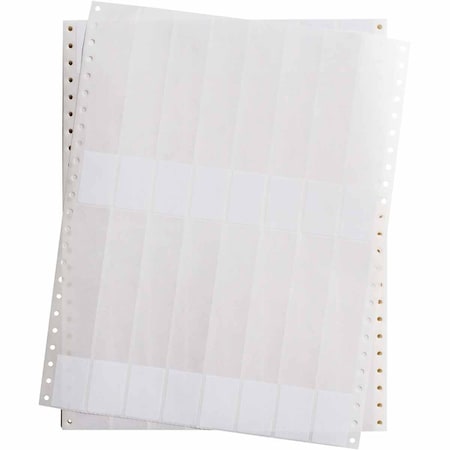 Brady DATAB Self-Laminating Vinyl Labels, 1000PK DAT-41-292-1