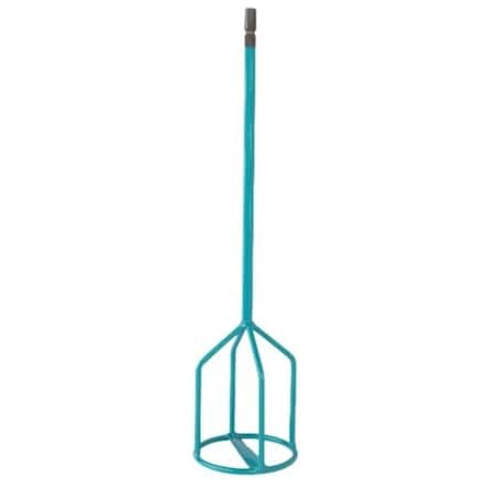 Collomix Bird Cage Style Mixing Paddle - for use with a power drill KR120S