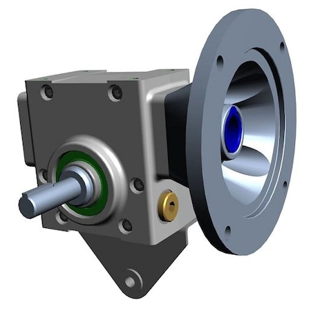Cone Drive WORM GEAR REDUCER B02115.0TAQWQ