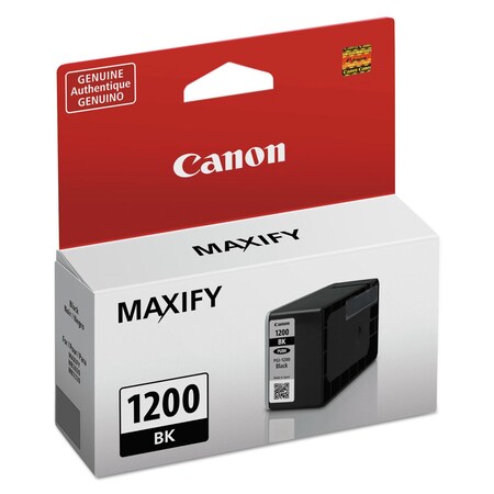 Canon Ink, Pgi-1200, Black 9219B001