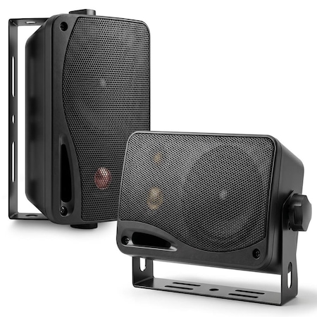 Pyramid 3-Way Indoor Outdoor Speaker System 2022SX
