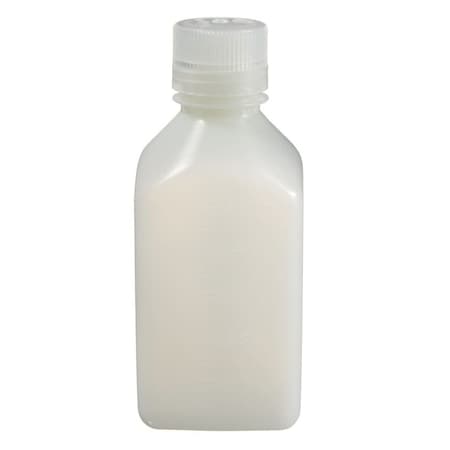 Nalgene Grad Pkg Btl, HDPE, 177mm H, PK125 312018-0500