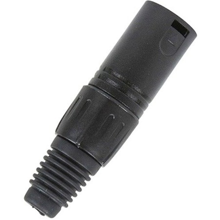 Monoprice 3-Pin DMX Terminator - 1 - 1 x 3-pin XLR Audio Male 601600
