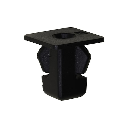 Auveco Honda Screw Grommet Black Nylon, 15PK 21205