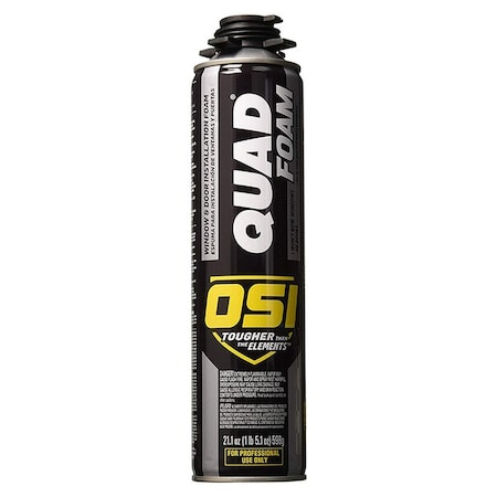 Quad 20.45 Oz OSI Window and Door Foam Sealant 1866185