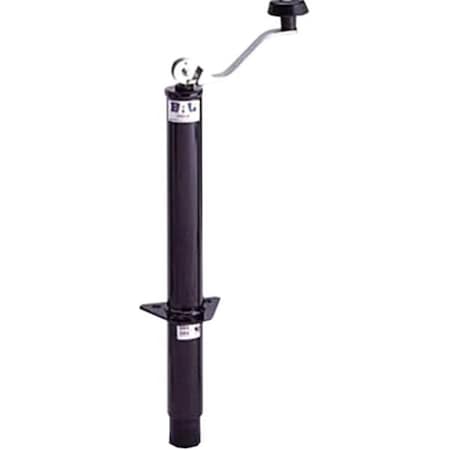 Bal Rv Products 2000 lbs Top Wind Tongue Jack BAL29030B