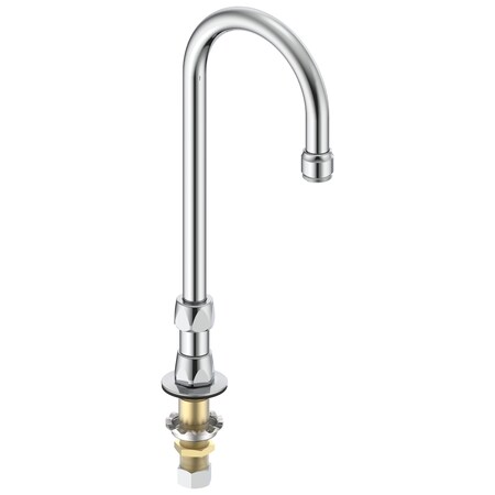 Delta Commercial Instit Parts Deckmount Gooseneck Spout 063103A