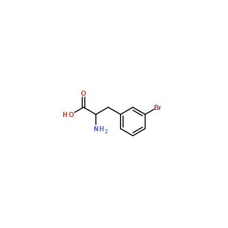 Ak Scientific 3-Bromo-DL-phenylalanine (5g), CAS 30163-20-3 Q851-5g