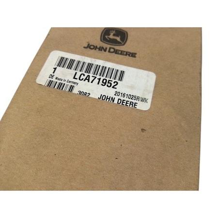John Deere SHAFT, JOHN DEERE OEM LCA71952 LCA71952