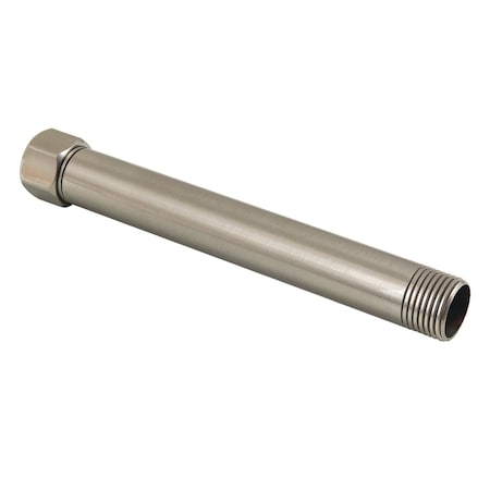 Kingston Brass 6-Inch Extender, Brushed Nickel KSB838