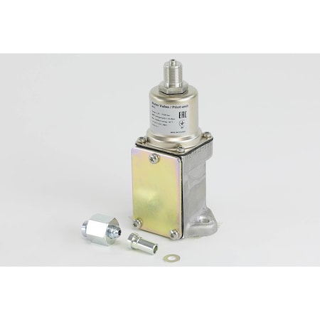 Danfoss WVS32 1 1/4 in. CondPressReg 016D1017