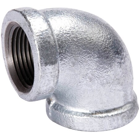 Southland 1/4'' 90 Deg. Galvanized Elbow, 1/4 Bend 510-001BG