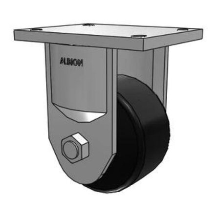 Albion Kingpinless Caster 7200lb 600NX06528R