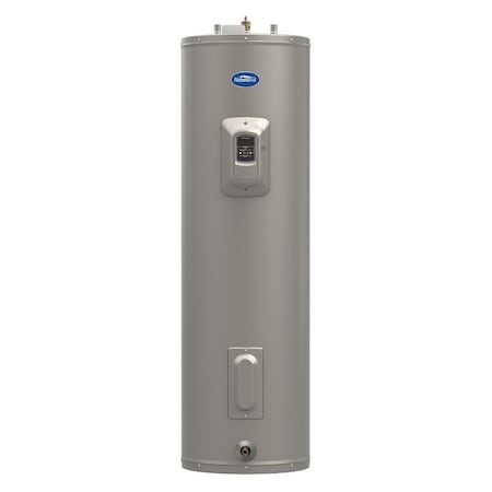 Richmond Essential Plus Series Electric Water Heater, 240 V, 4500 W, 50 gal Tank, 093 Energy Efficiency 9EM50-DEL