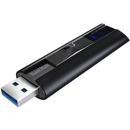 Western Digital 256 GB Retail Flash Extreme Pro Flash Drive with USB 3.1 SDCZ880-256G-A46