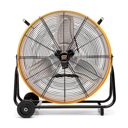 Gearwrench High Velocity Shop Fan, 24 in GWSFAN24