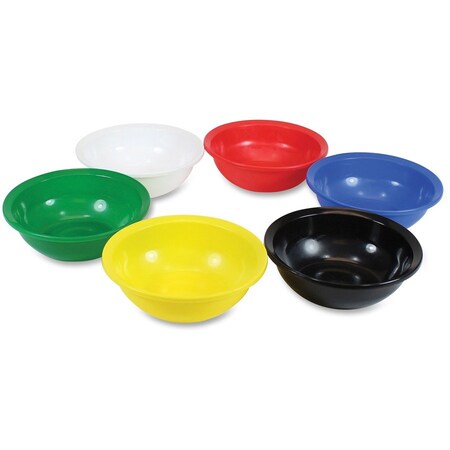 Roylco Roylco R-5519 Plastic Painting Bowls-Assorted R-5519