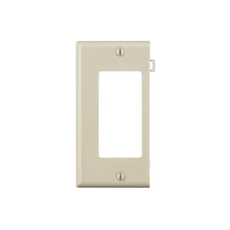 Leviton Decora Wallplate PSE26-T
