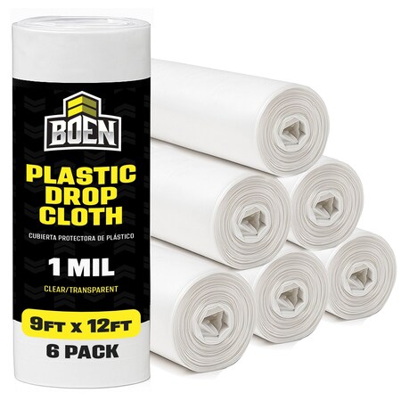 Boen Mil Drop Cloth ZR-6-1912-BPS
